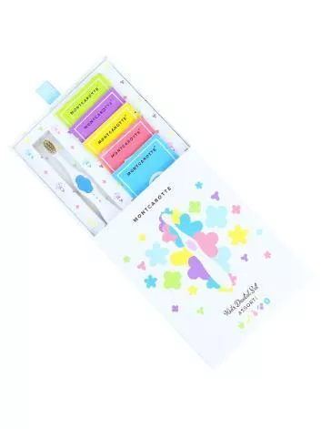 Kids Dental Set Assorti Blue
