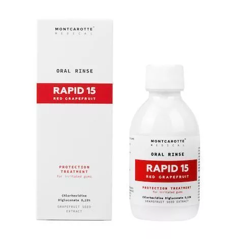 Ополаскиватель RAPID 15