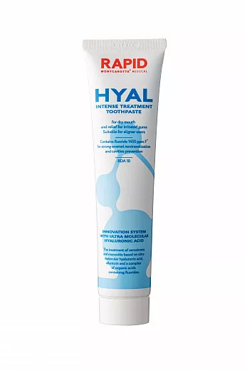 Toothpaste HYAL Intense Treatment 75 ml