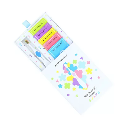 Kids Dental Set Assorti Blue