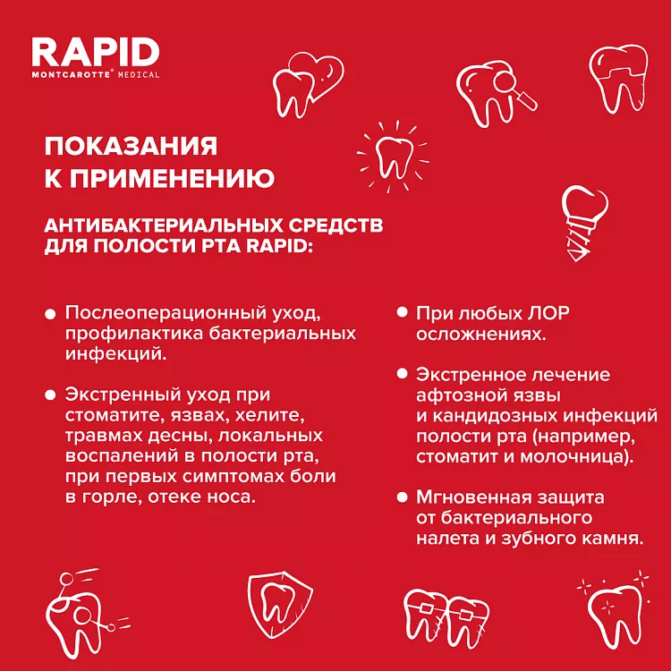 Набор RAPID