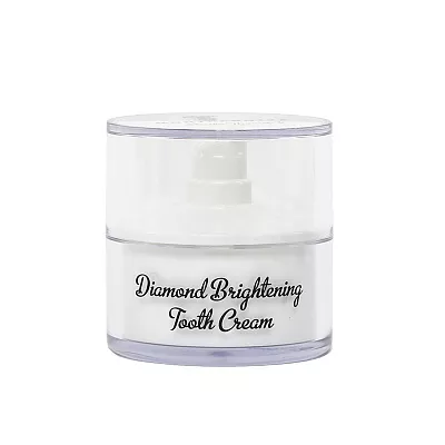 DIAMOND BRIGHTENING TOOTH CREAM