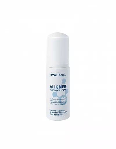 HYAL PROPHYLAXIS ALIGNER FOAM 50 ml