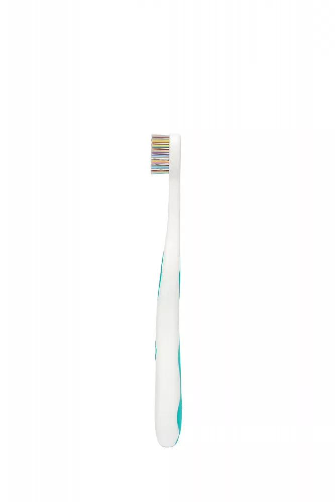 Green Kids Toothbrush