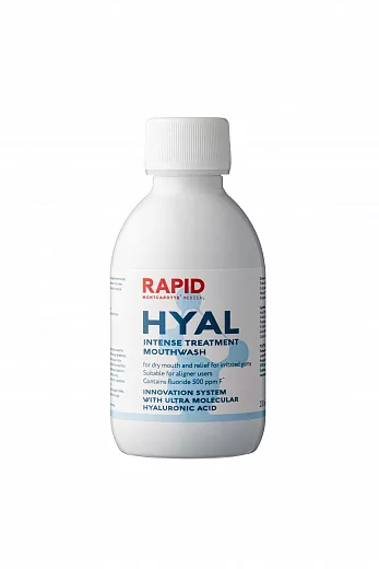 Mouthwash HYAL Intense Treatment 200 ml