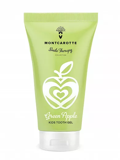 Green Apple Kids Tooth Gel
