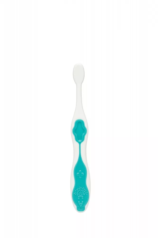 Green Kids Toothbrush