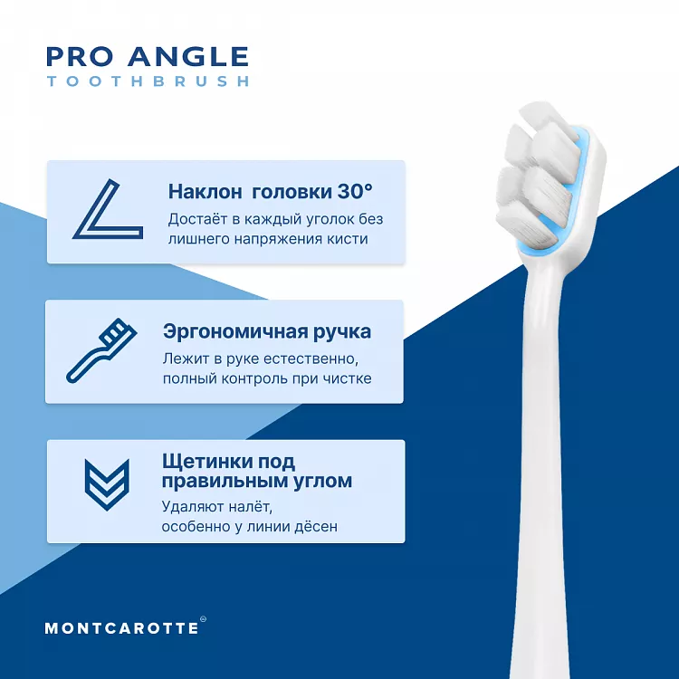 Pro Angle Toothbrush