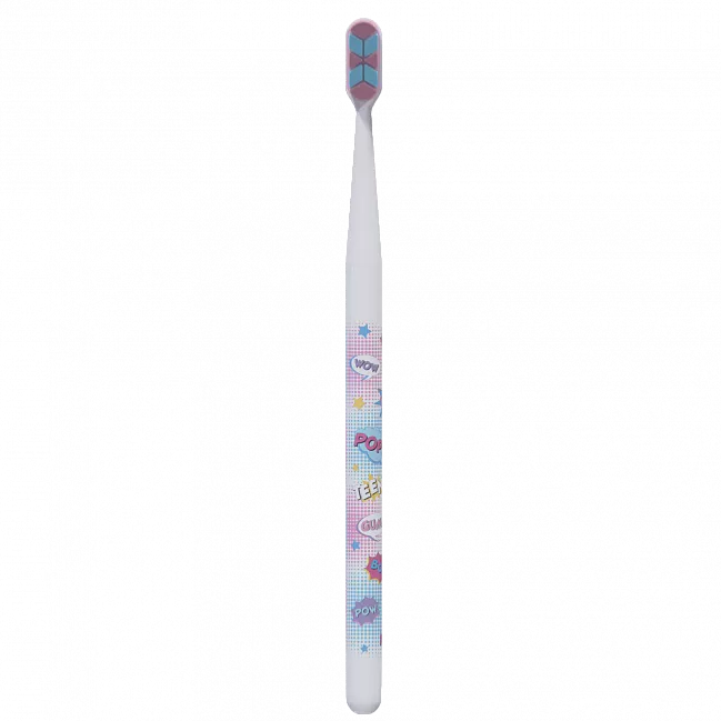 White Toothbrush Teens Collection