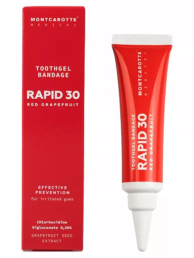 Гель-бандаж RAPID 30