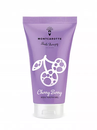 Cherry Berry Kids Tooth Gel