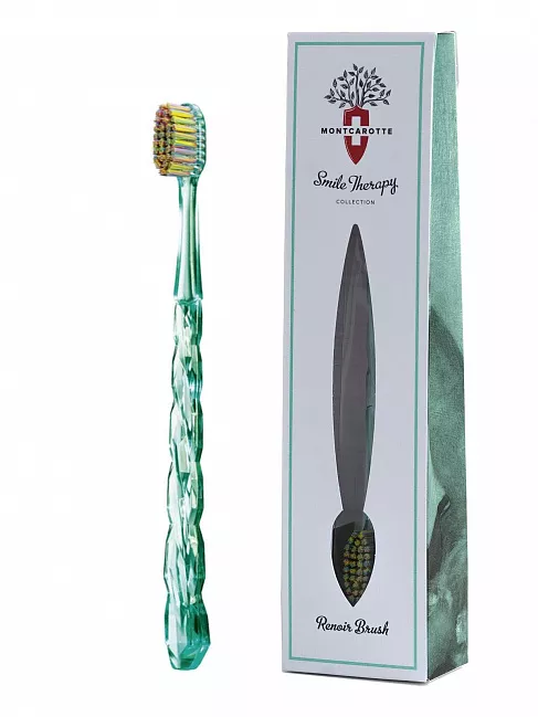Pierre-Auguste Renoir Toothbrush Impression Brush Collection Pierre-Auguste Renoir Toothbrush Impression Brush Collection