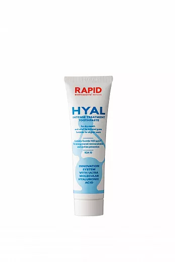 Toothpaste HYAL Intense Treatment 30 ml