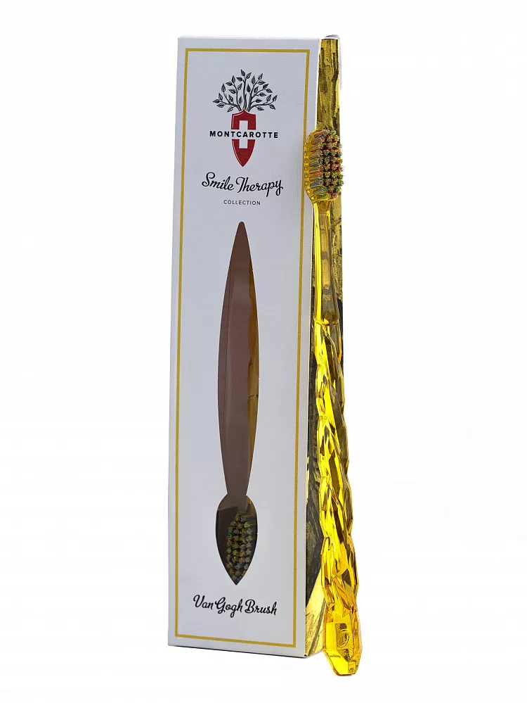 Van Gogh toothbrush Impression Brush Collection