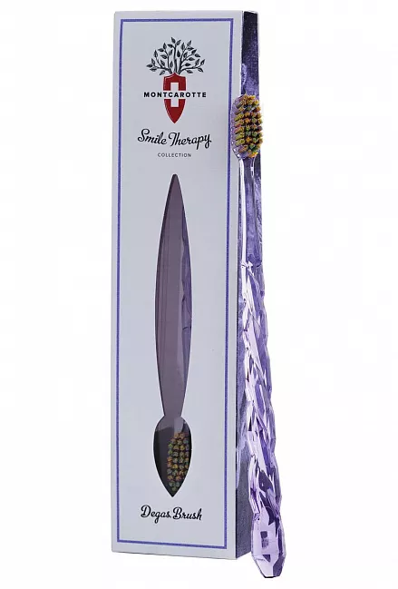 Edgar Degas Toothbrush Impression Brush Collection