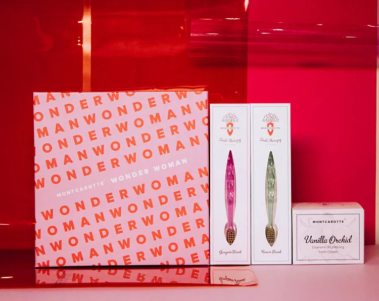 Wonder Woman Present Set
