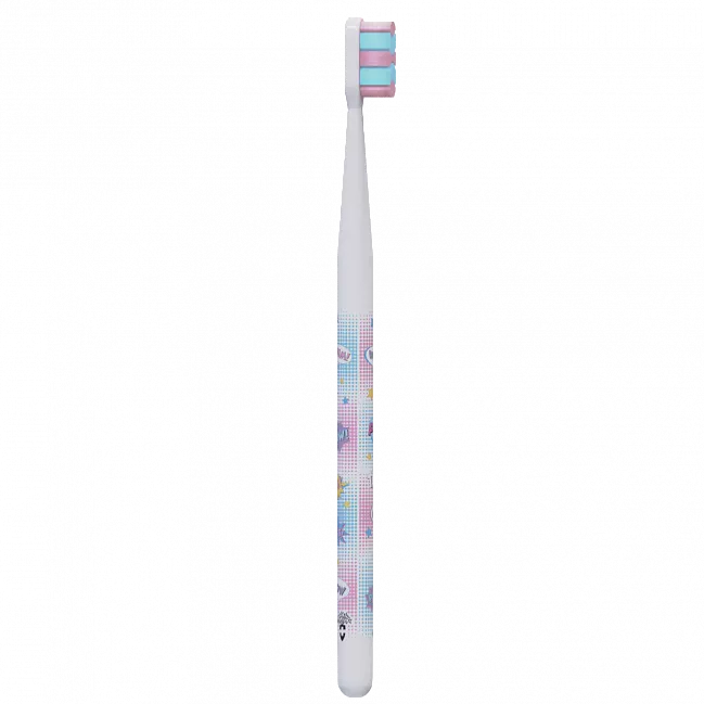 White Toothbrush Teens Collection