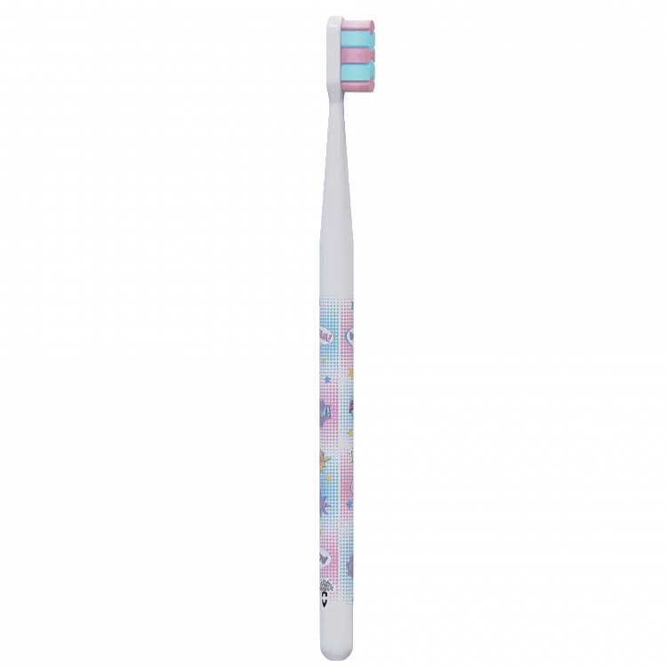 White Toothbrush Teens Collection