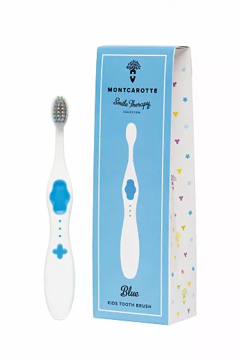 Blue Kids toothbrush