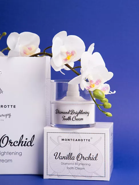 DIAMOND BRIGHTENING TOOTH CREAM