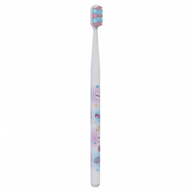 White Toothbrush Teens Collection