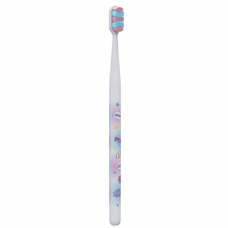 White Toothbrush Teens Collection