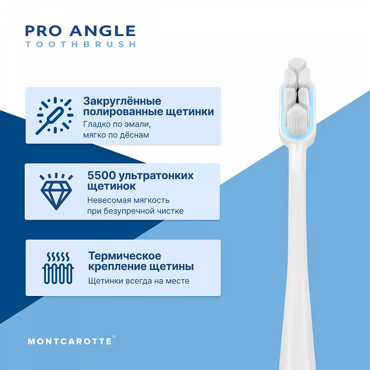 Pro Angle Toothbrush