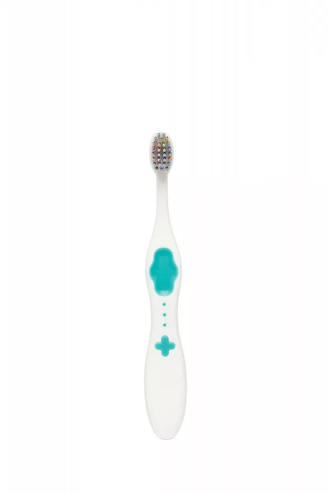 Green Kids Toothbrush