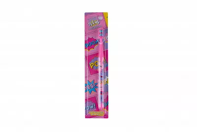 Pink Toothbrush Teens Collection