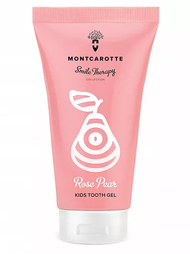 Rose Pear Kids Tooth Gel