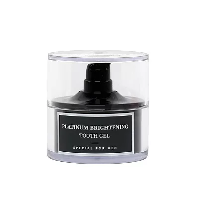 Platinum Brightening Tooth Gel