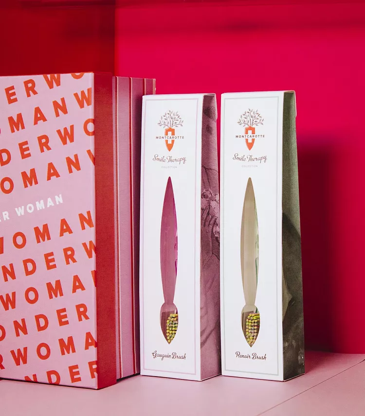 Wonder Woman Present Set