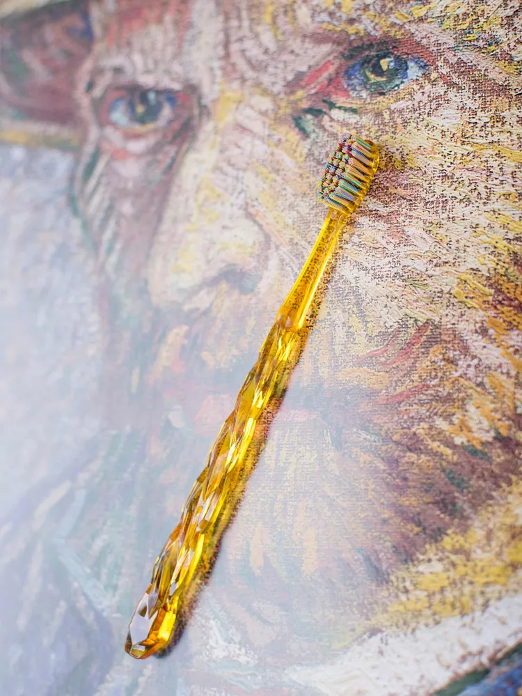 Van Gogh toothbrush Impression Brush Collection