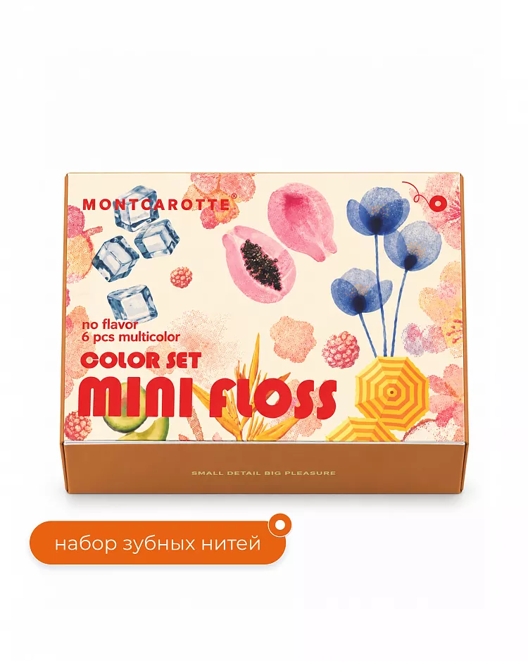 Mini Floss Color Set