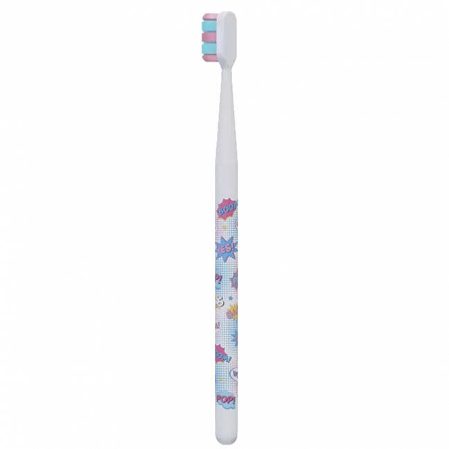White Toothbrush Teens Collection