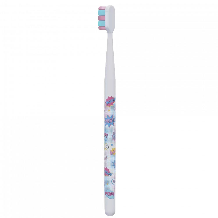 White Toothbrush Teens Collection