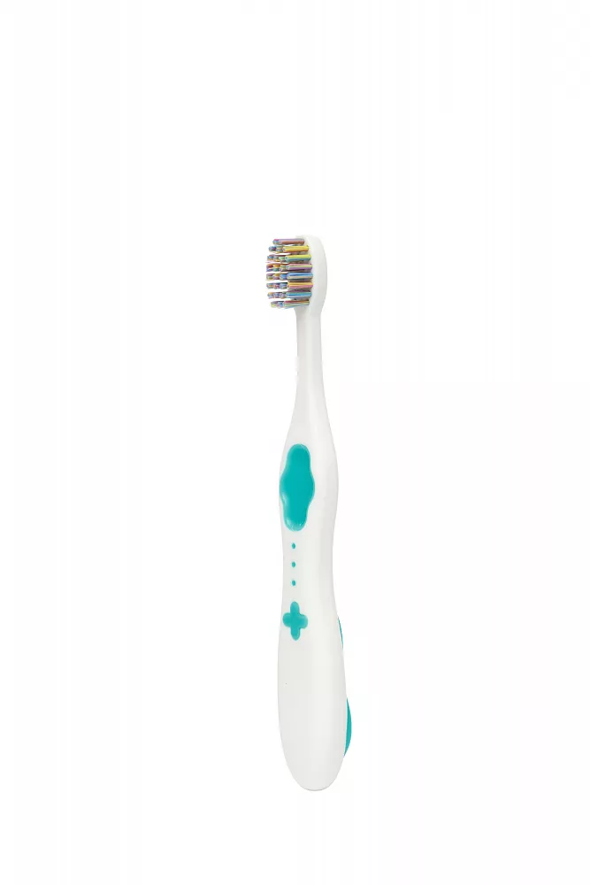 Green Kids Toothbrush