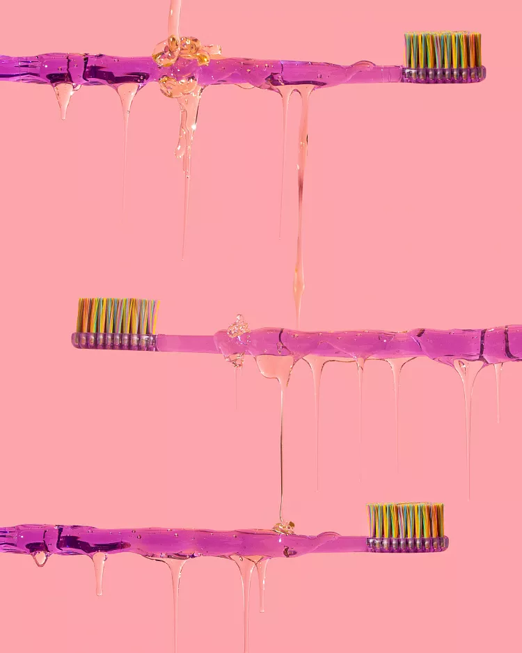 Paul Gauguin Toothbrush Impression Brush Collection