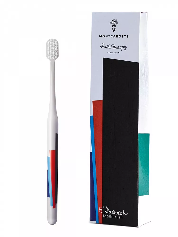 Malevich toothbrush Abstraction Brush Collection