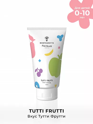 Tutti Frutti Kids Tooth Gel