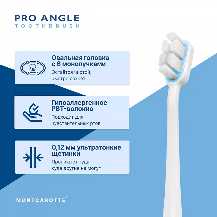 Pro Angle Toothbrush