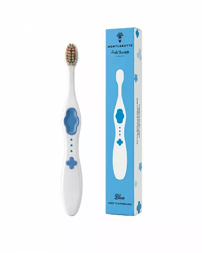 Blue Kids toothbrush