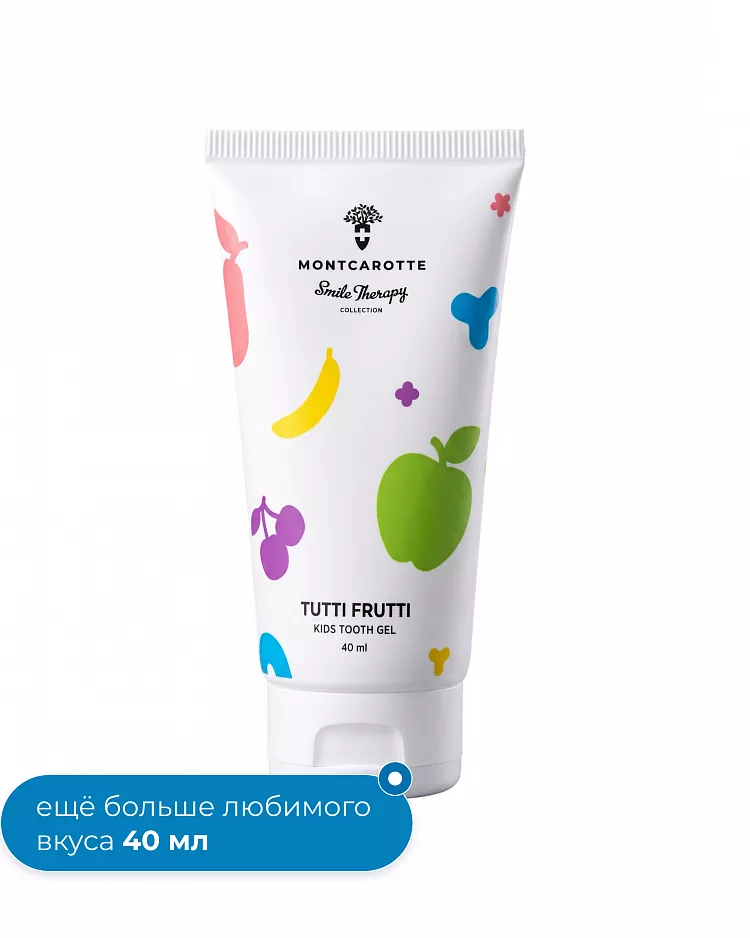 Tutti Frutti Kids Tooth Gel