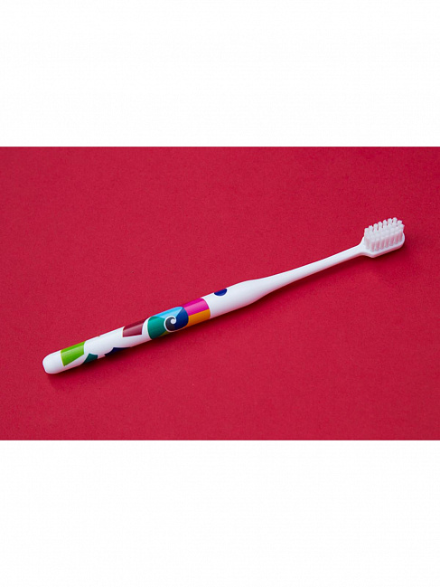 Itten toothbrush Abstraction Brush Collection