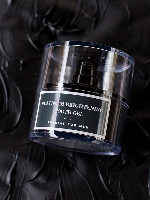 Platinum Brightening Tooth Gel6 Platinum Brightening Tooth Gel6