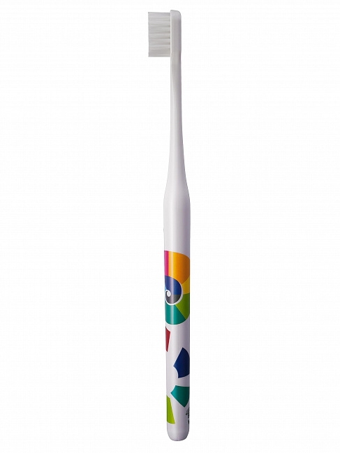 Itten toothbrush Abstraction Brush Collection