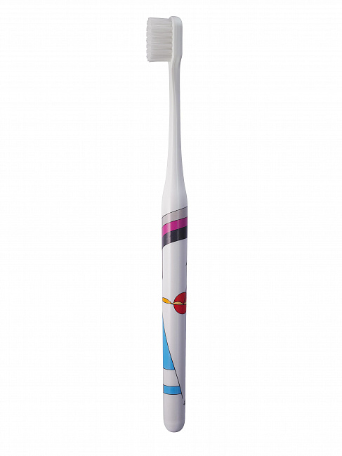 Kandinsky toothbrush Abstraction Brush Collection
