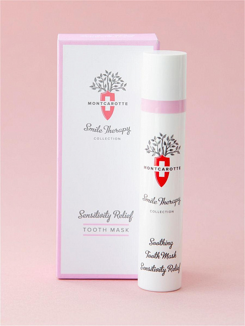 Soothing Tooth Mask Sensitivity Relief Soothing Tooth Mask Sensitivity Relief