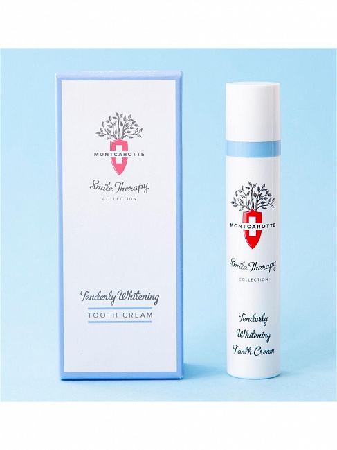 Tenderly Whitening Tooth Cream