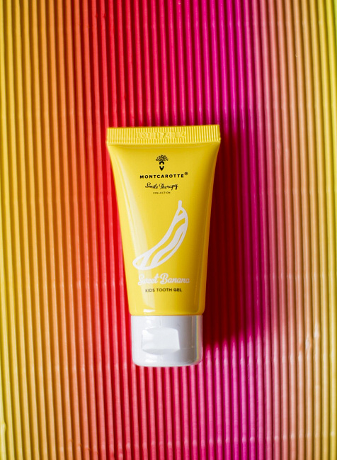 Sweet Banana Kids Tooth Gel